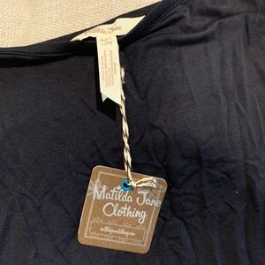 Matilda Jane black under dress extender